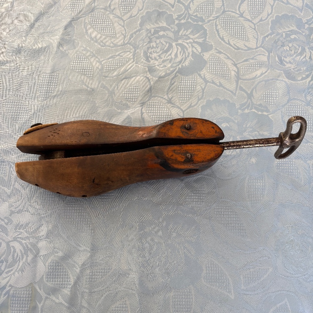 Antique Wooden Shoe Stretcher